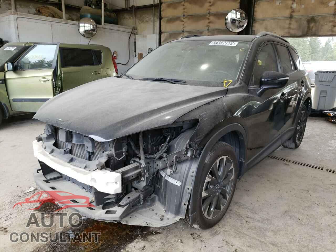 MAZDA CX-5 2016 - JM3KE4DY5G0687575
