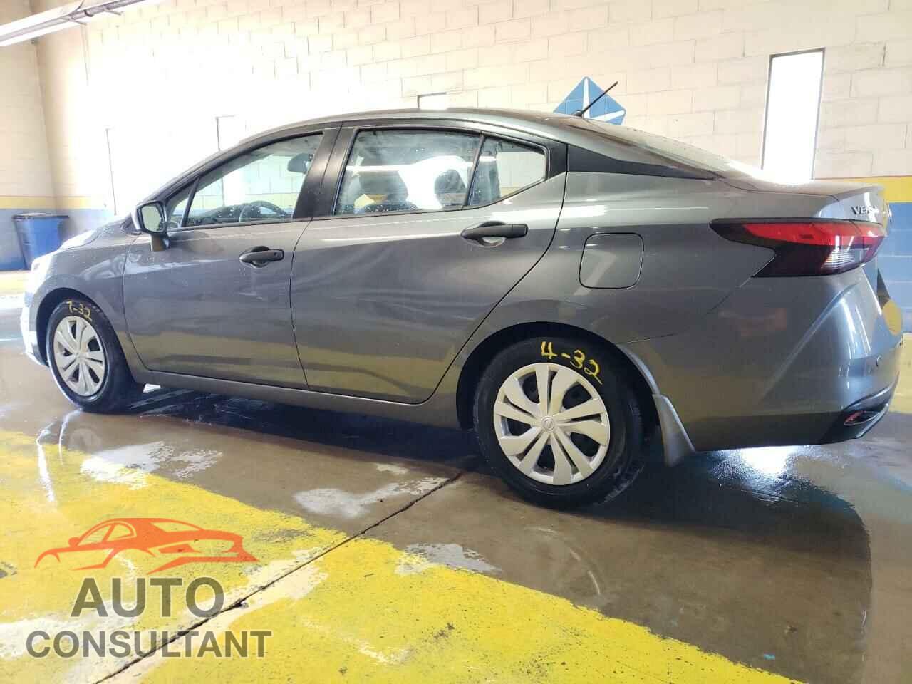 NISSAN VERSA 2020 - 3N1CN8DVXLL886485