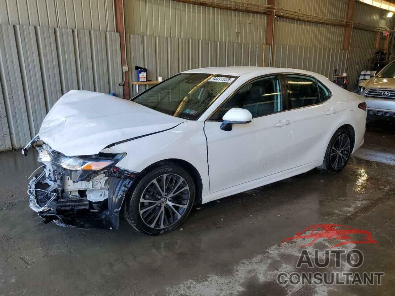 TOYOTA CAMRY 2019 - 4T1B11HK3KU782397