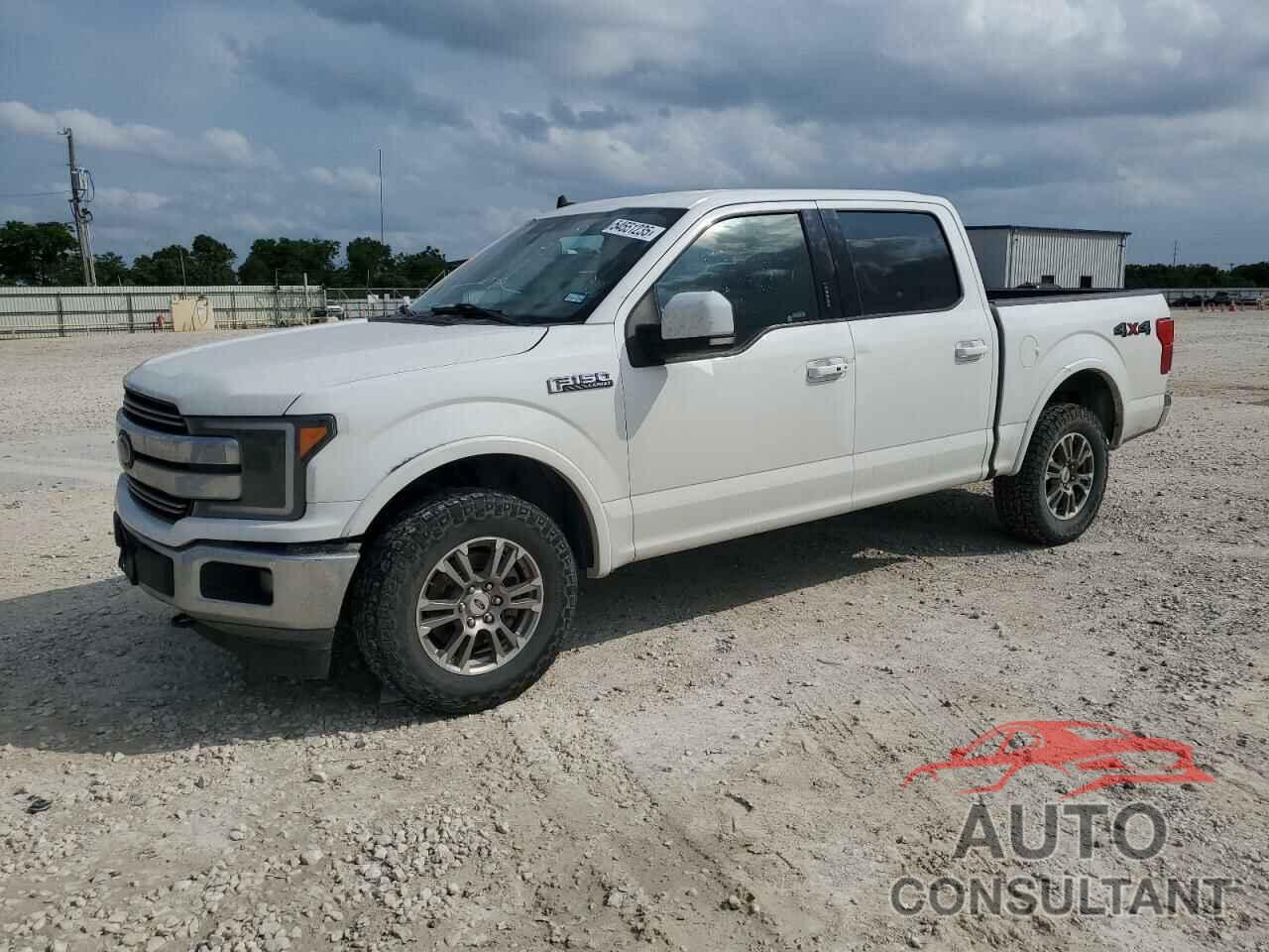 FORD F-150 2020 - 1FTEW1E56LFA24903