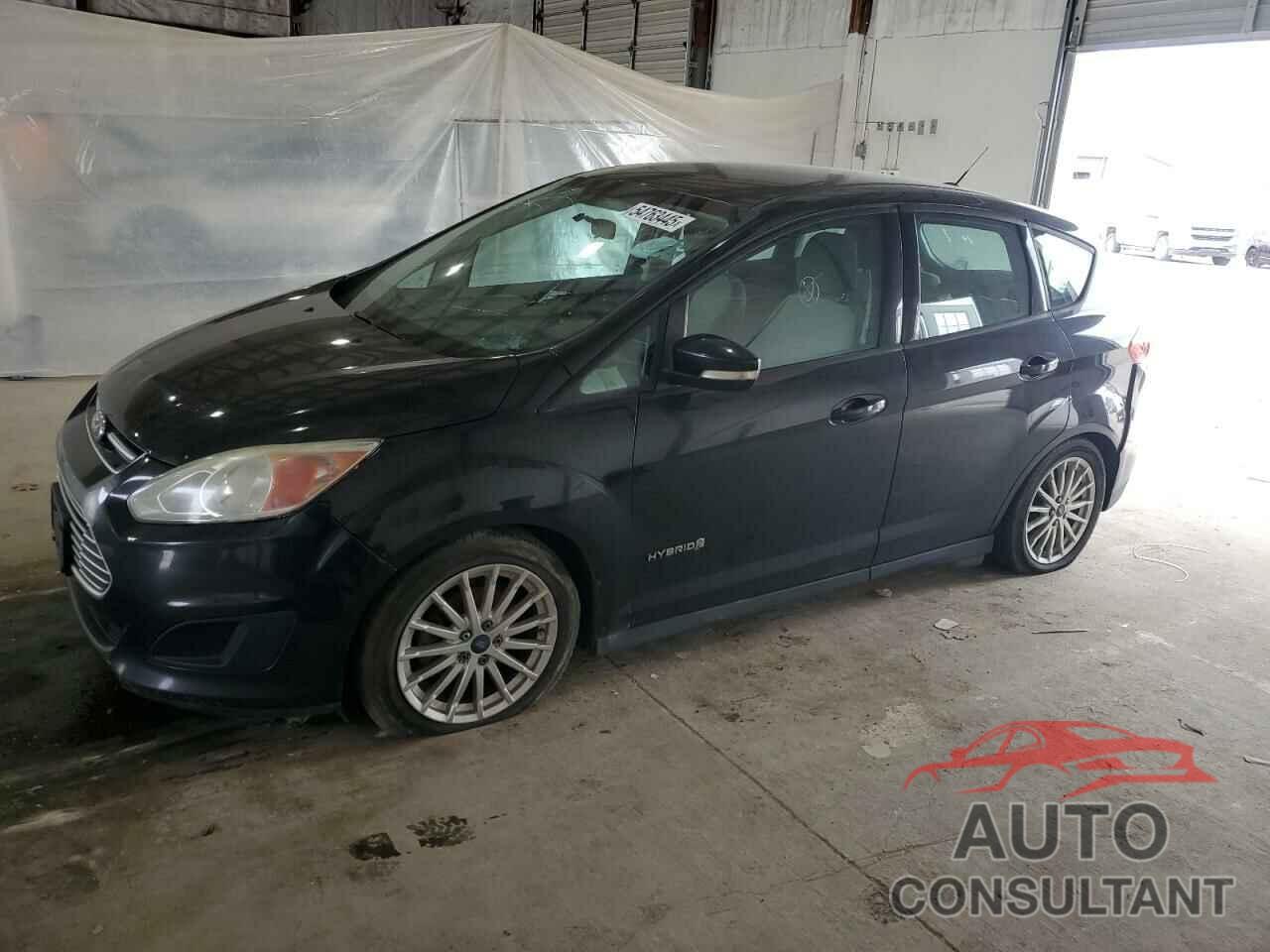 FORD CMAX 2014 - 1FADP5AU0EL516561