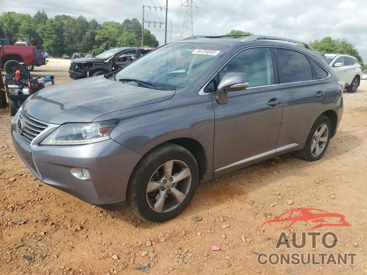 LEXUS RX350 2014 - 2T2ZK1BA5EC147985
