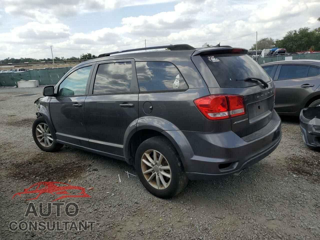 DODGE JOURNEY 2016 - 3C4PDCBG4GT194432