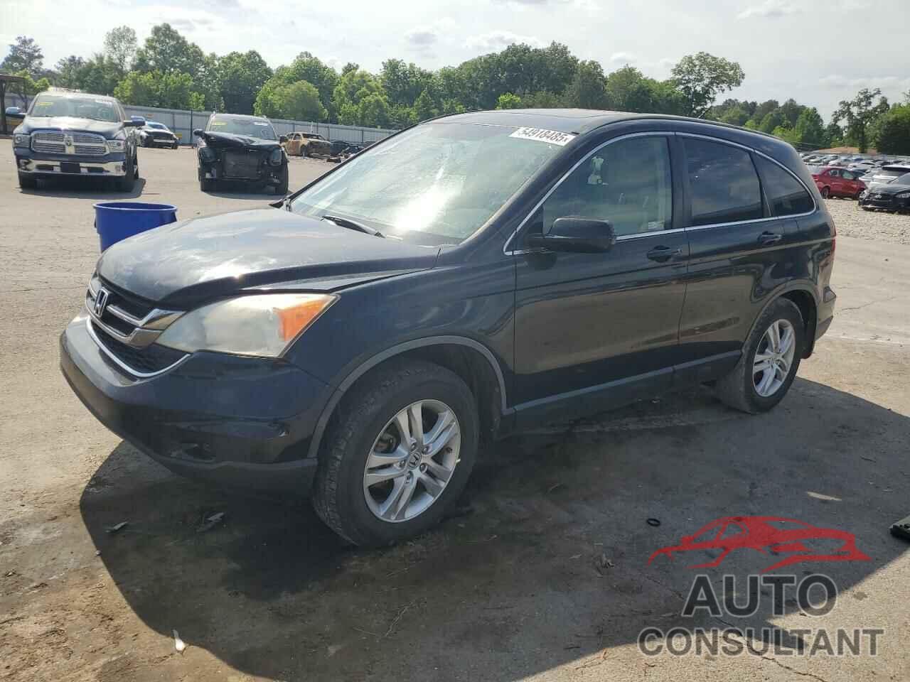 HONDA CRV 2010 - JHLRE3H74AC003563