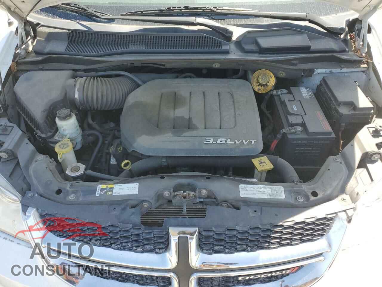 DODGE CARAVAN 2016 - 2C4RDGCG1GR181686