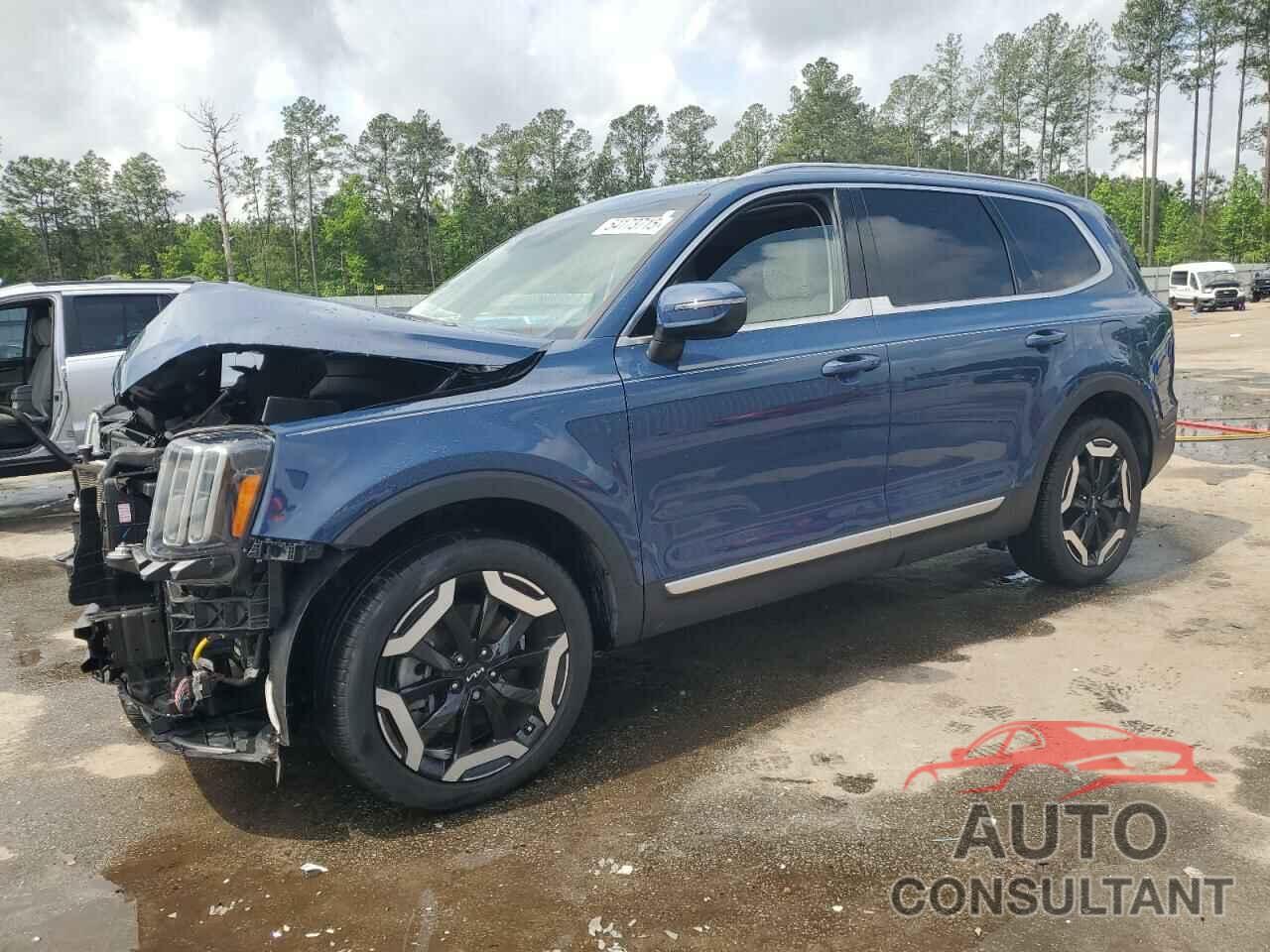 KIA TELLURIDE 2023 - 5XYP34GC5PG342125