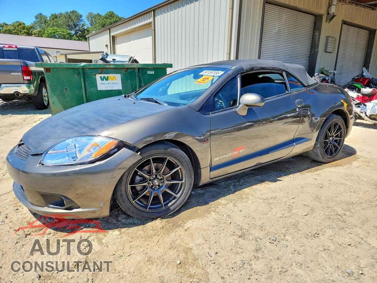 MITSUBISHI ECLIPSE 2012 - 4A37L2EFXCE001403