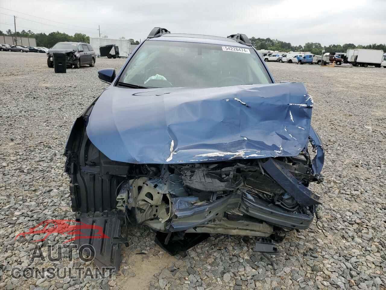 SUBARU OUTBACK 2022 - 4S4BTANC7N3195900