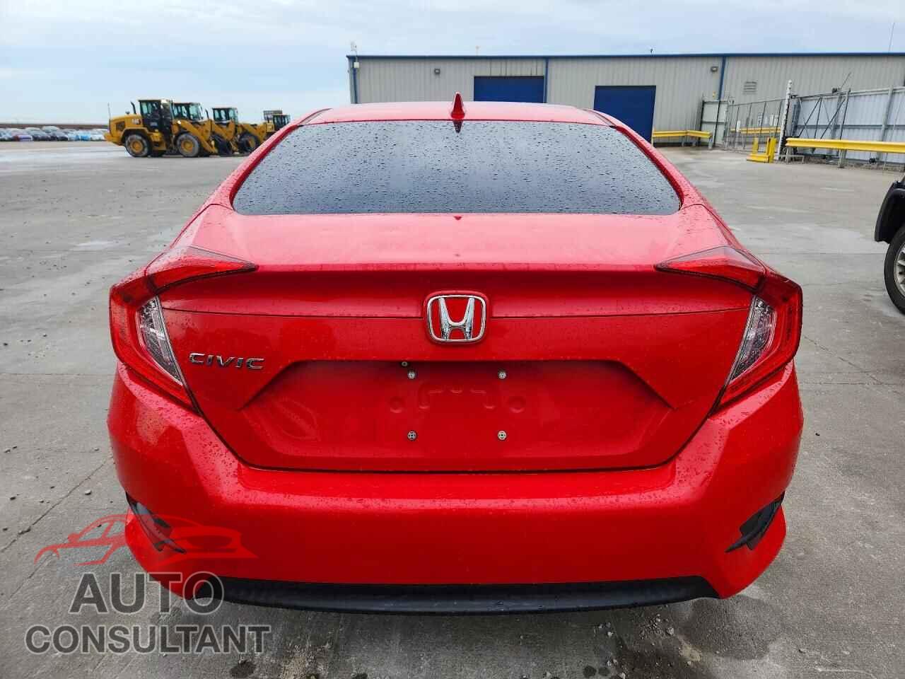HONDA CIVIC 2017 - 2HGFC2F77HH544568