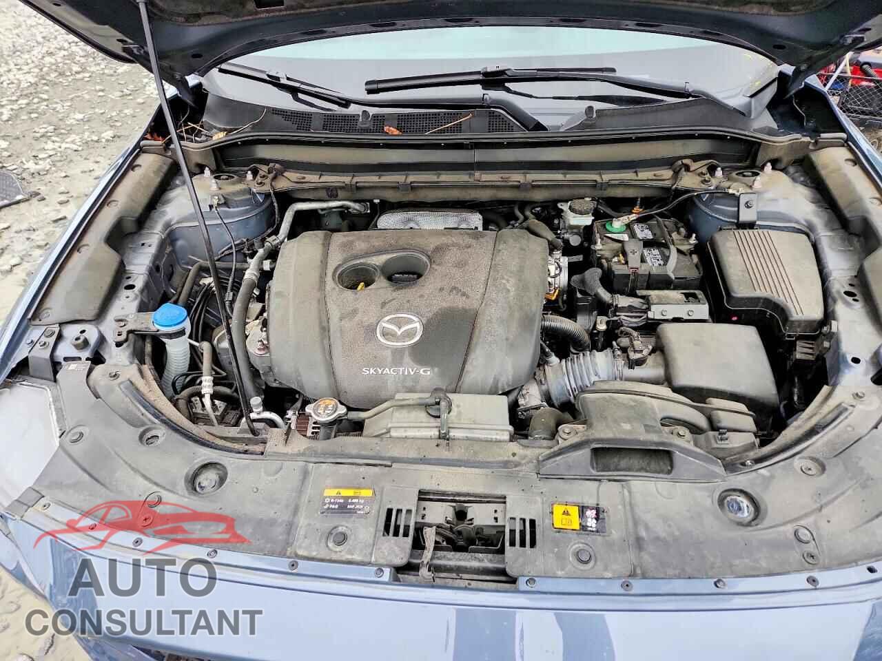 MAZDA CX-5 2021 - JM3KFBCM2M0419269
