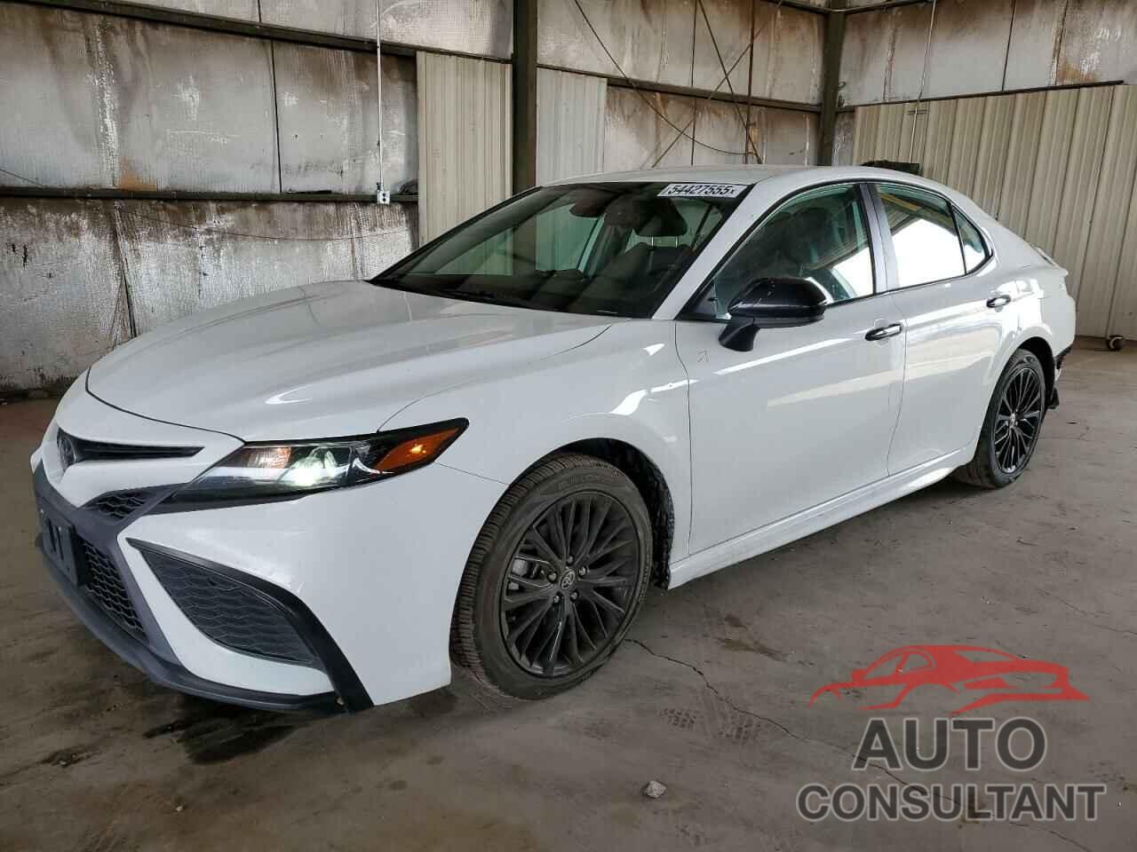 TOYOTA CAMRY 2021 - 4T1G11AK2MU431449