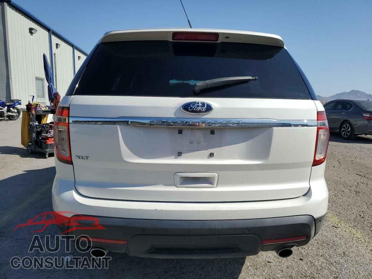 FORD EXPLORER 2015 - 1FM5K7D83FGA65414