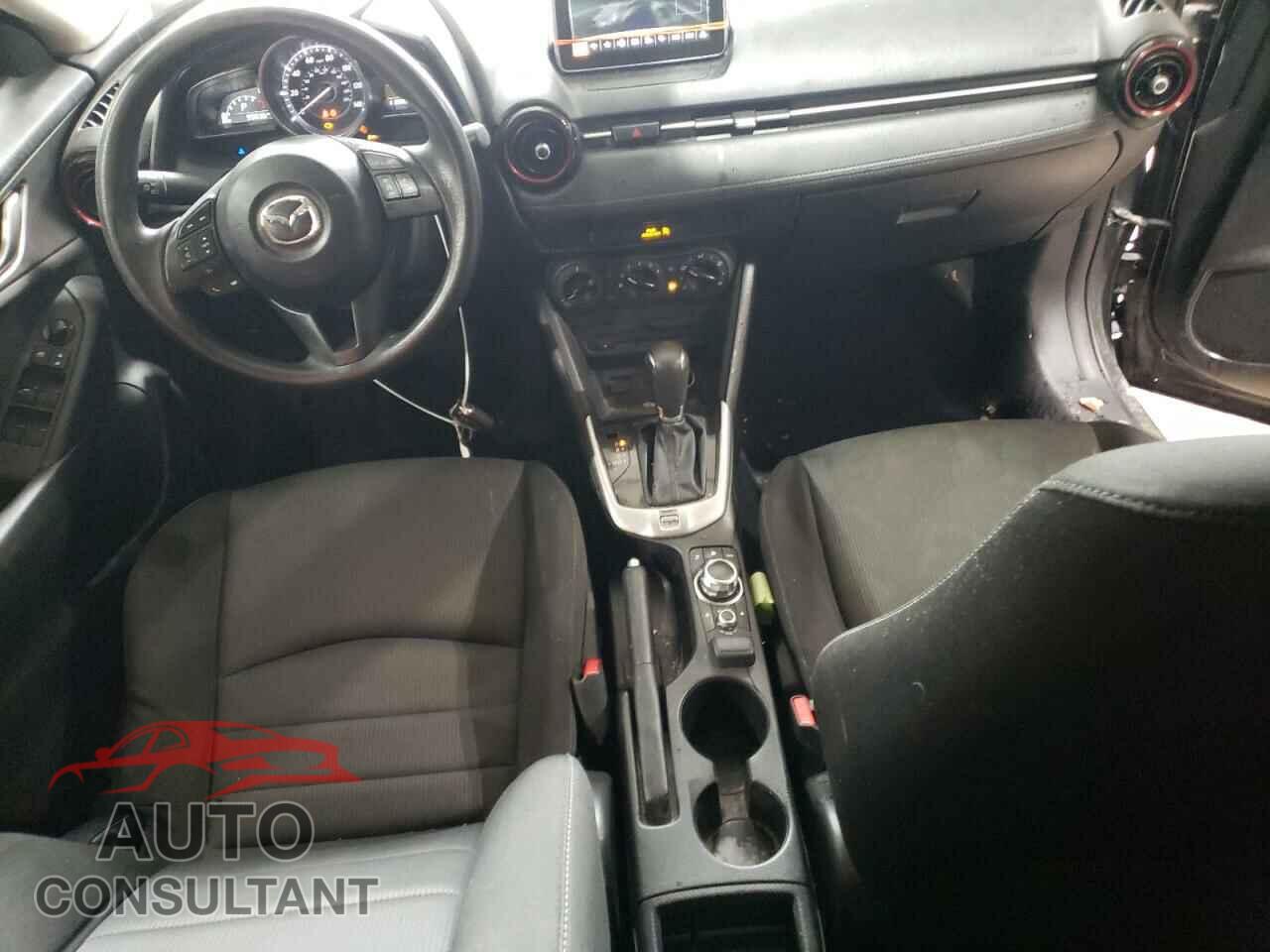 MAZDA CX-3 2017 - JM1DKFB76H0164213