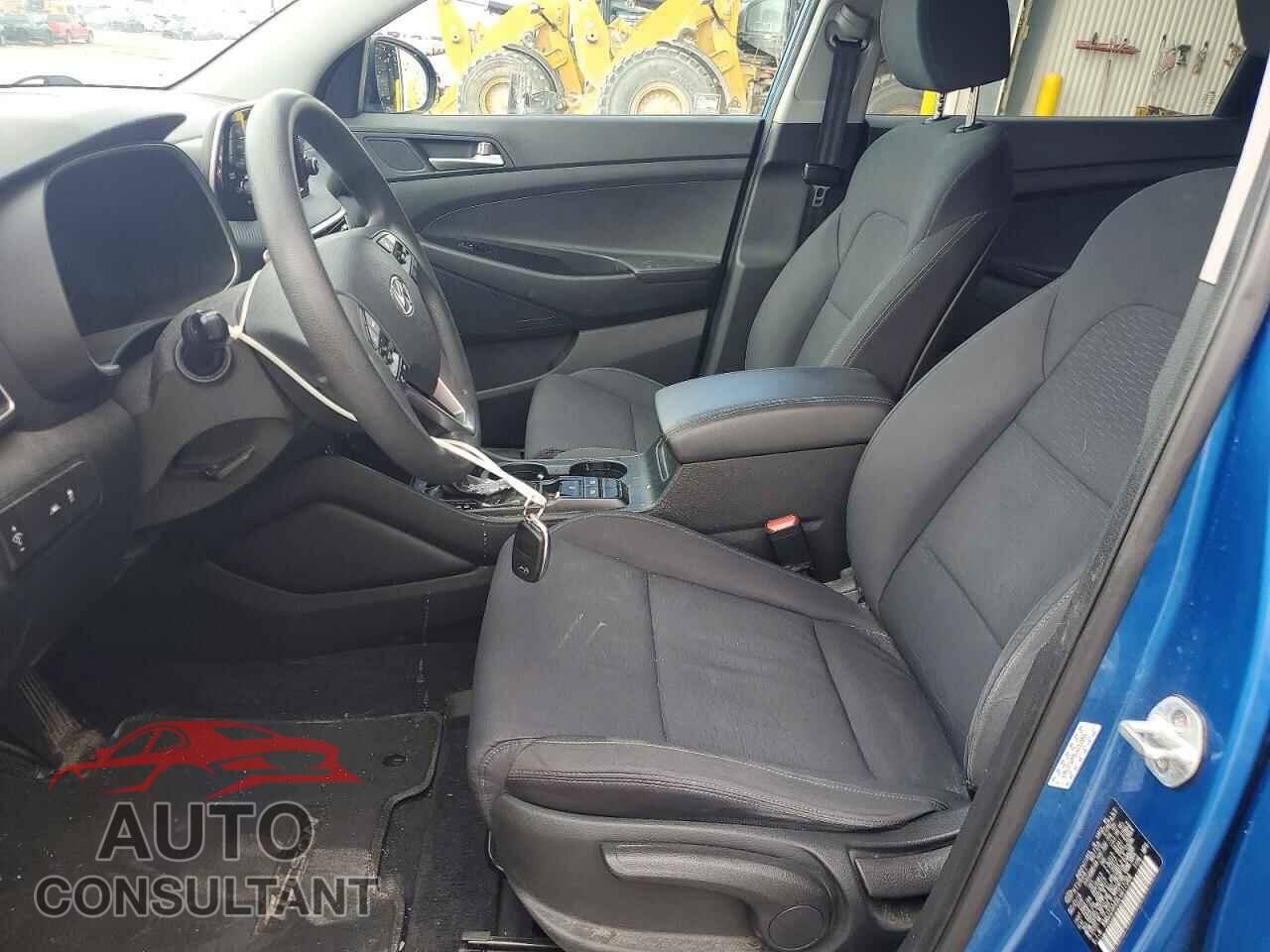 HYUNDAI TUCSON 2020 - KM8J23A48LU211084