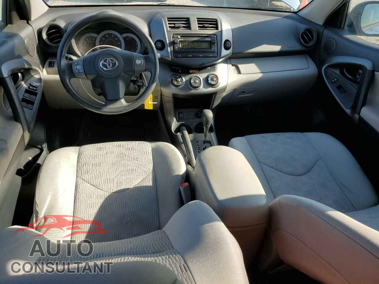TOYOTA RAV4 2012 - 2T3BF4DVXCW200324