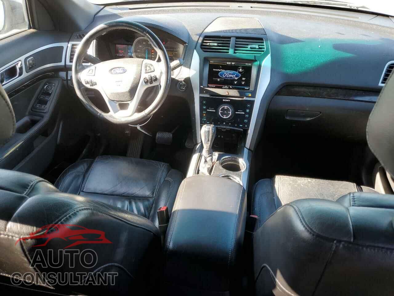FORD EXPLORER 2011 - 1FMHK8F87BGA70190