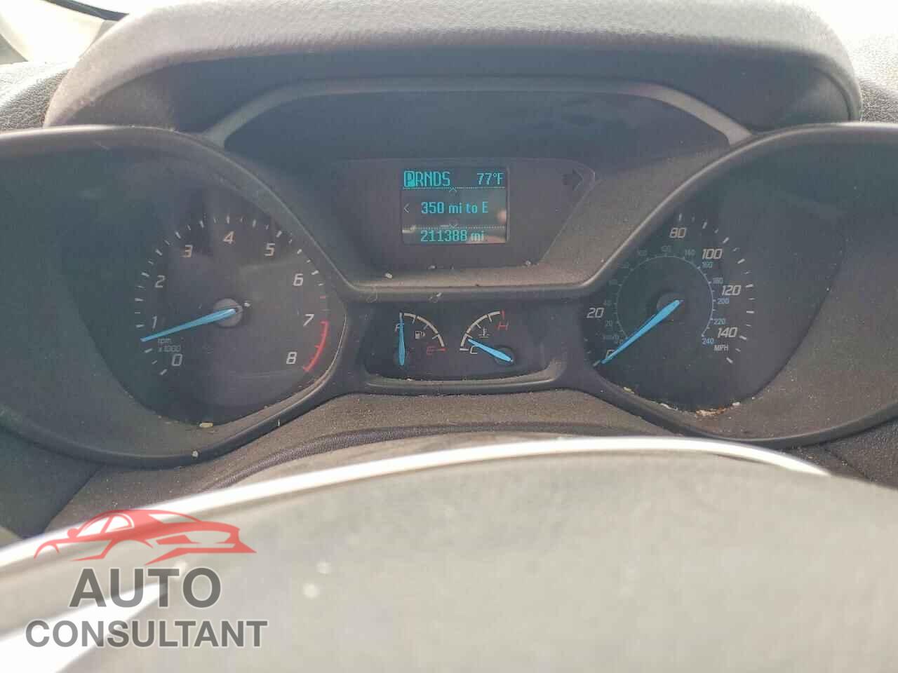 FORD TRANSIT 2016 - NM0LE7E75G1271604