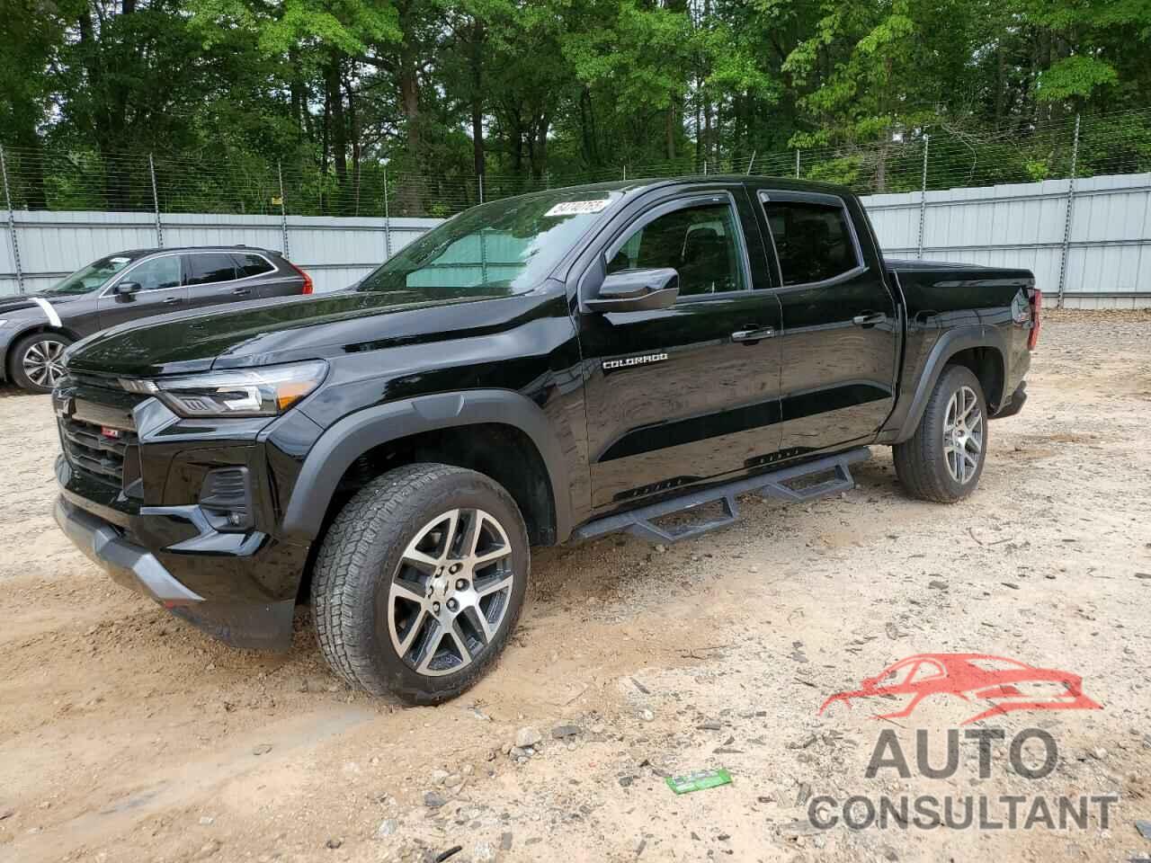 CHEVROLET COLORADO 2024 - 1GCPTDEK1R1299531