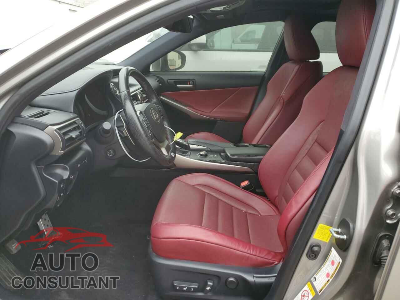 LEXUS IS 2018 - JTHBA1D24J5066965
