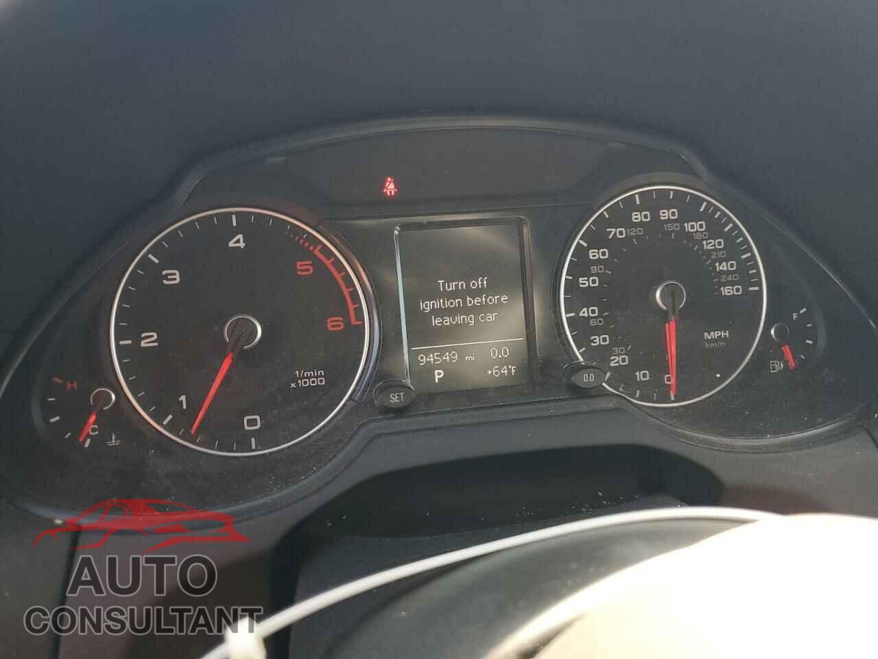 AUDI Q5 2015 - WA1CMAFP2FA037348