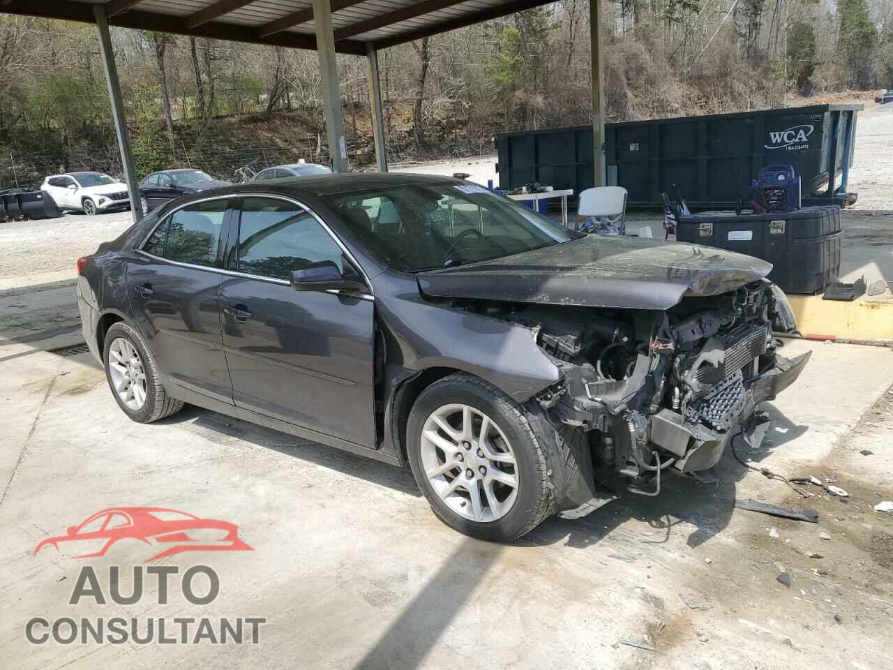 CHEVROLET MALIBU 2013 - 1G11F5SR7DF218072
