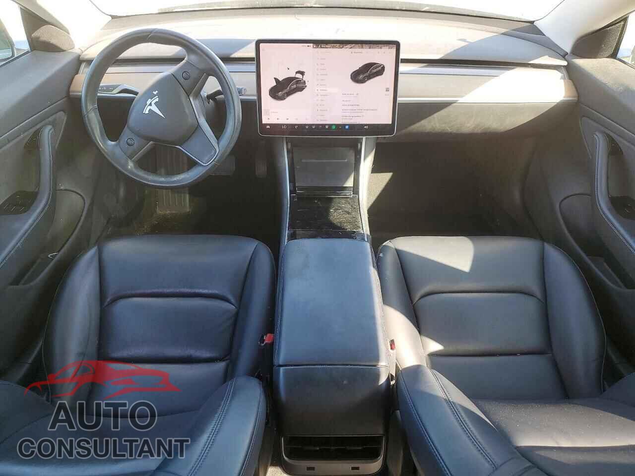 TESLA MODEL 3 2018 - 5YJ3E1EA8JF123151