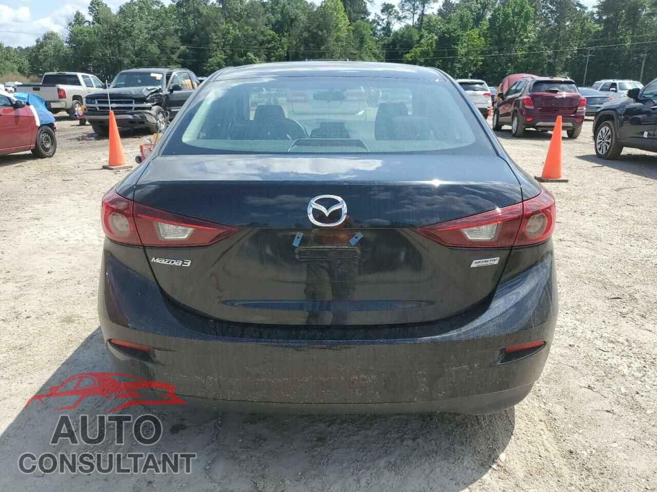 MAZDA 3 2017 - 3MZBN1U72HM128639