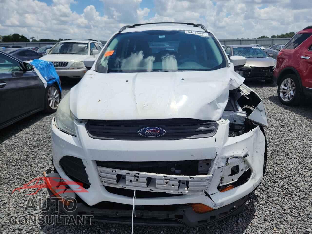 FORD ESCAPE 2016 - 1FMCU0F76GUA79324
