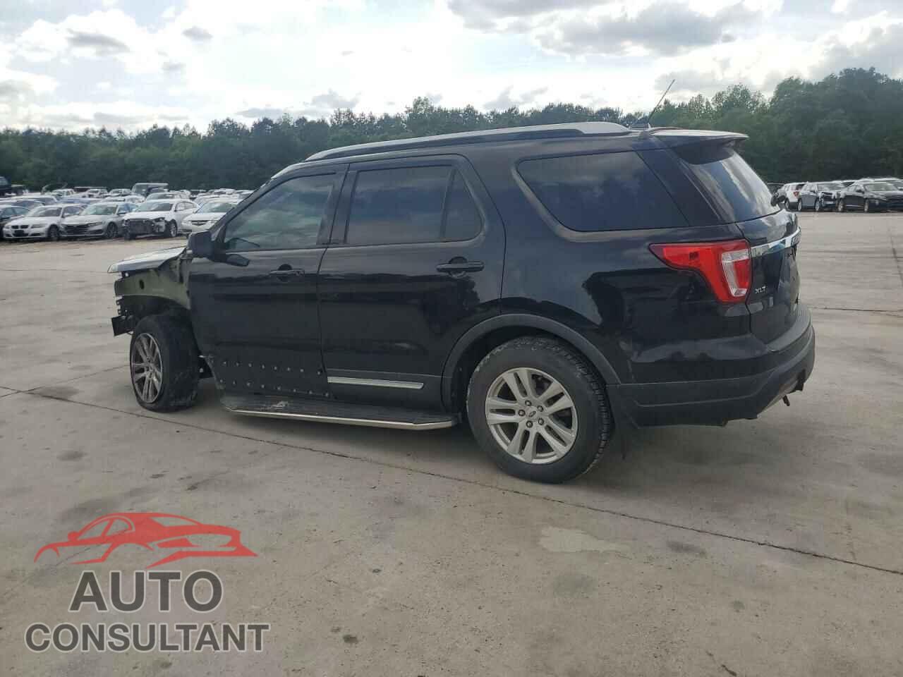 FORD EXPLORER 2019 - 1FM5K8D87KGB49090