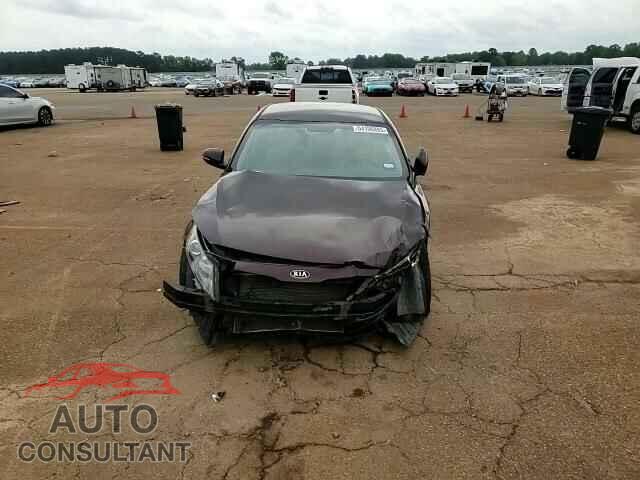 KIA OPTIMA 2011 - KNAGM4A71B5056974