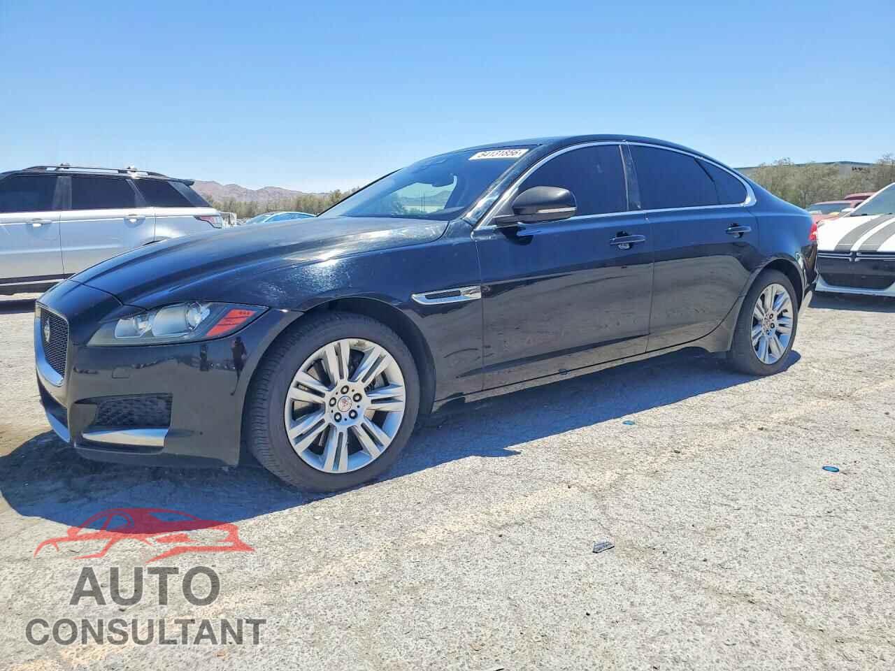 JAGUAR XF 2016 - SAJBD4BV4GCY08889