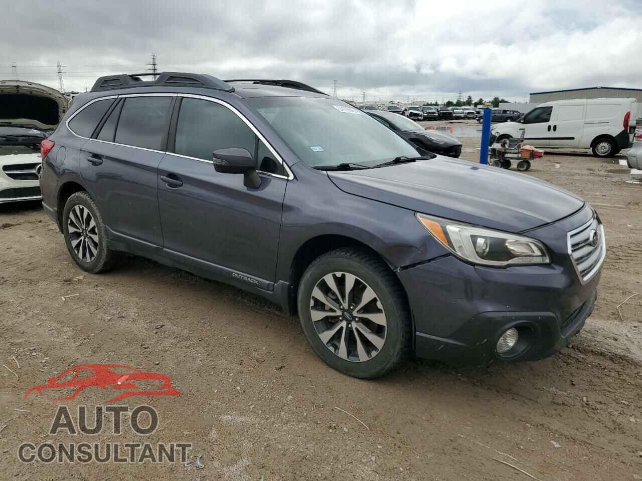 SUBARU OUTBACK 2016 - 4S4BSANC3G3242913