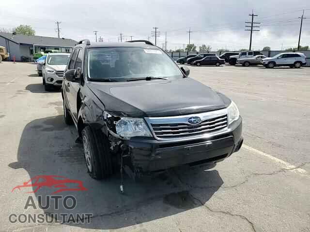 SUBARU FORESTER 2010 - JF2SH6BC3AH774159