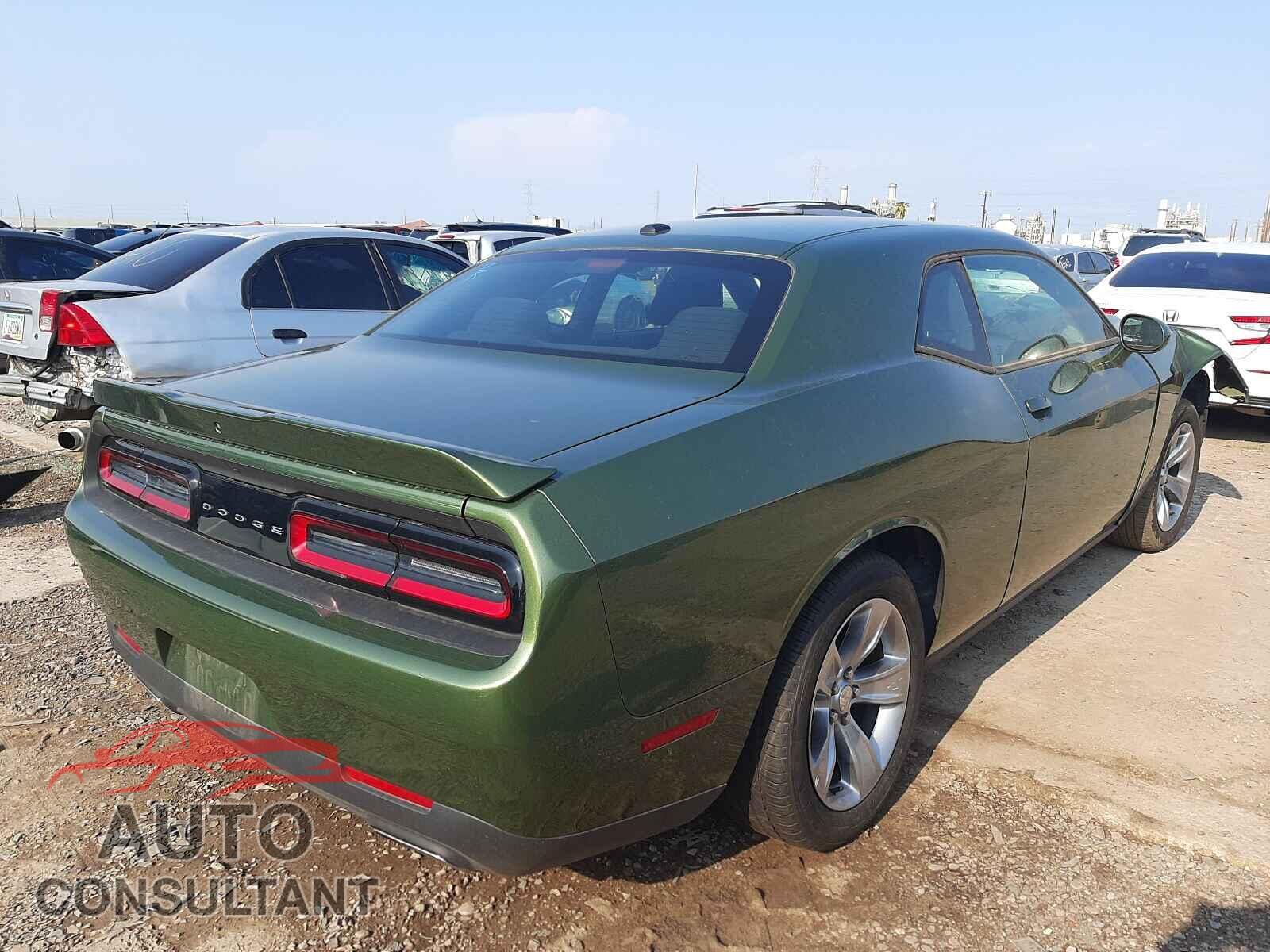 DODGE CHALLENGER 2020 - 2C3CDZAG7LH222346
