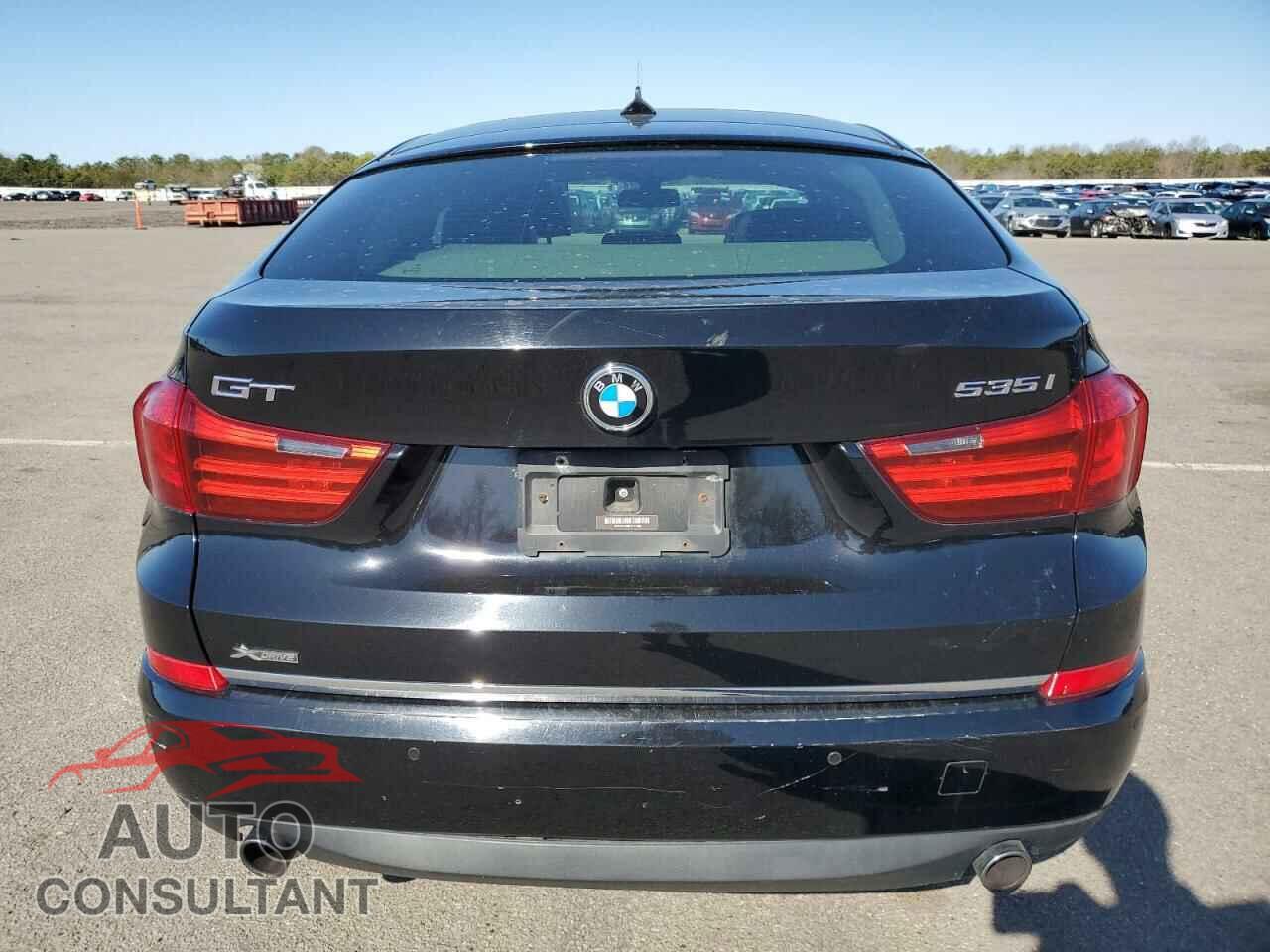 BMW 5 SERIES 2015 - WBA5M4C58FD184286