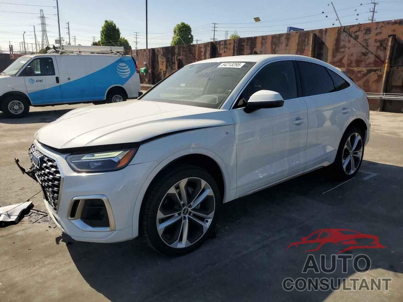 AUDI Q5 2021 - WA15AAFY0M2118303