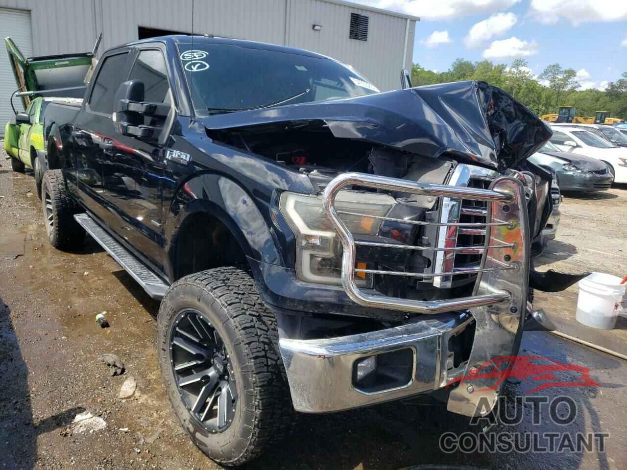 FORD F-150 2016 - 1FTFW1EG4GFB45960