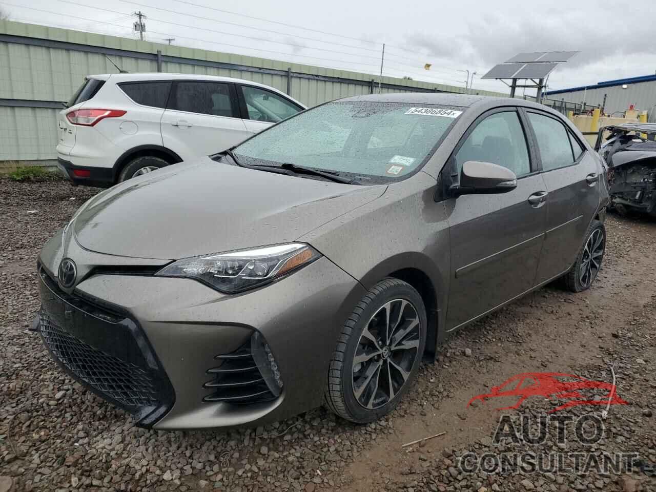 TOYOTA COROLLA 2017 - 2T1BURHE5HC953841