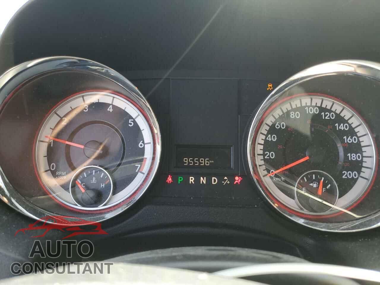 DODGE CARAVAN 2019 - 2C4RDGBGXKR608728