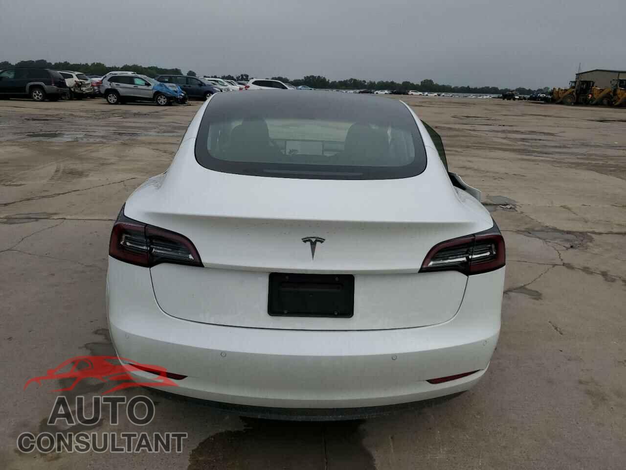 TESLA MODEL 3 2021 - 5YJ3E1EA2MF977783