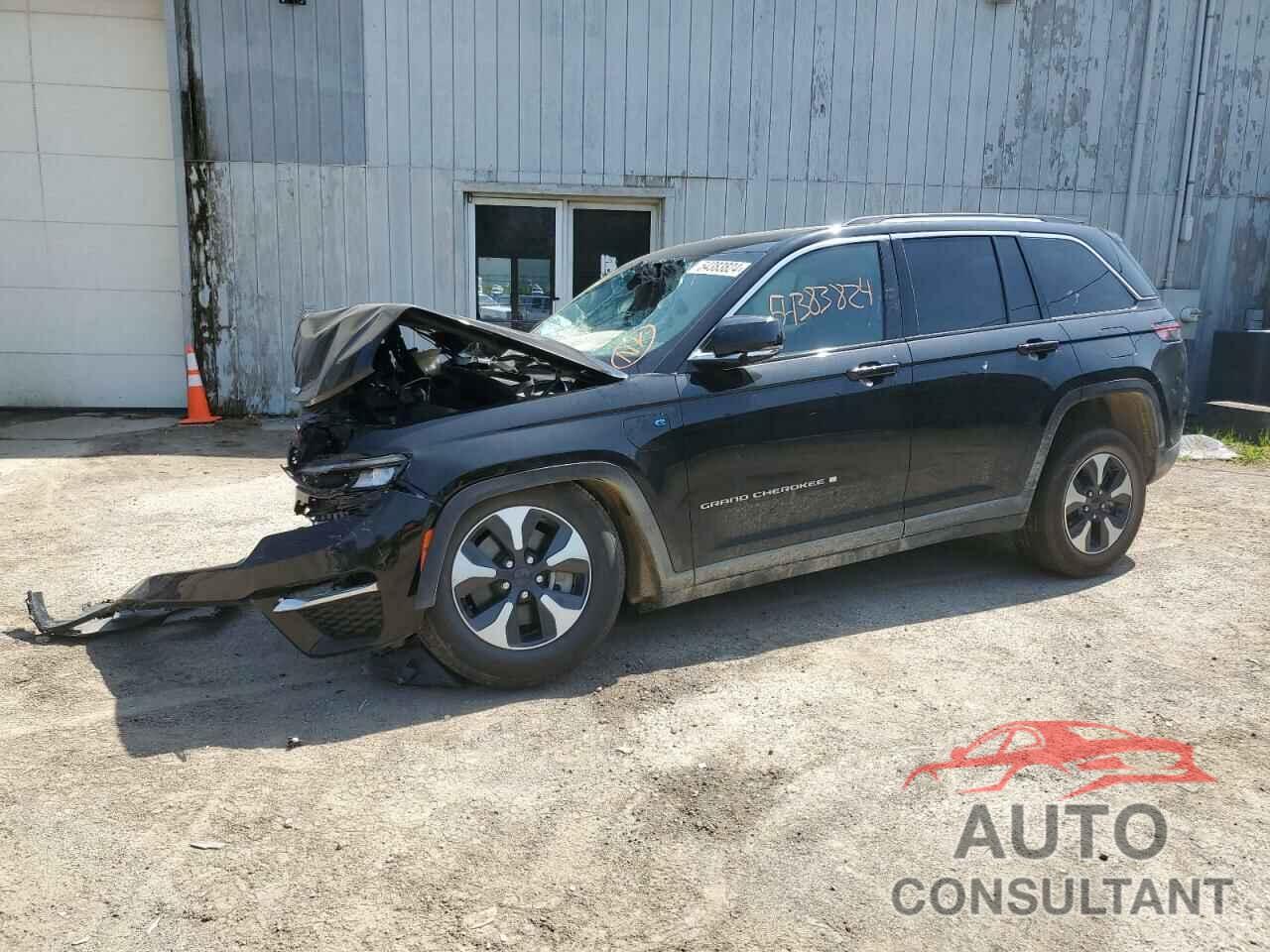 JEEP GRAND CHER 2024 - 1C4RJYB67RC714546