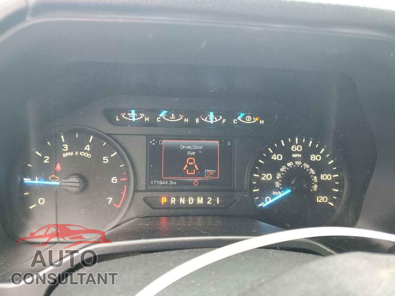 FORD F-150 2015 - 1FTEW1CP7FFC85370