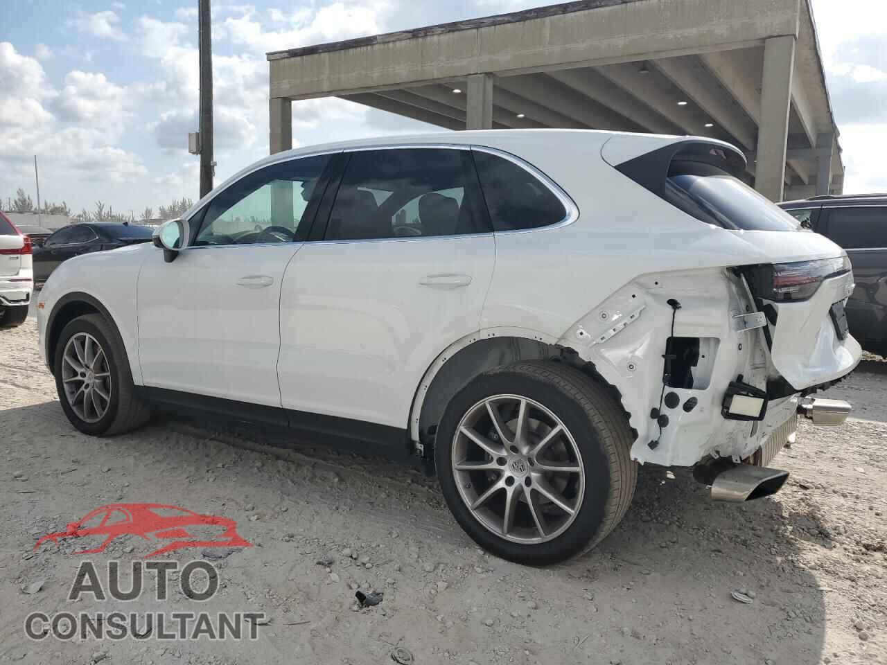 PORSCHE CAYENNE BA 2023 - WP1AA2AY1PDA07588