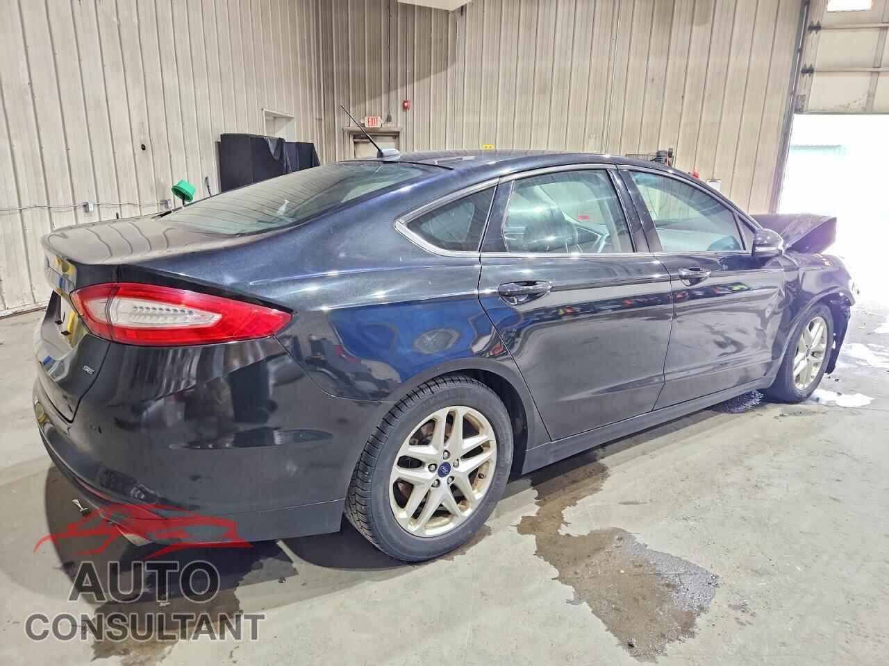 FORD FUSION 2013 - 3FA6P0H77DR228466