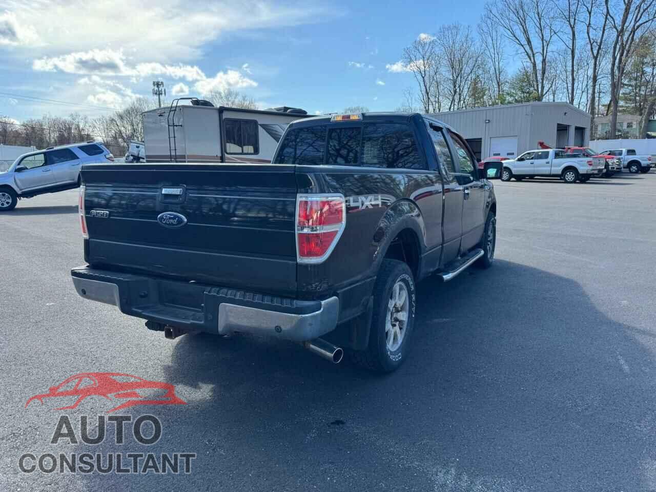 FORD F-150 2011 - 1FTFX1EF6BFA10363