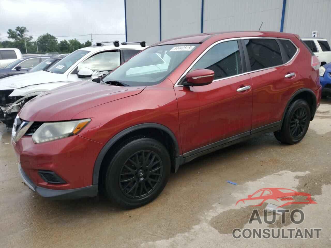 NISSAN ROGUE 2015 - 5N1AT2MK9FC906704