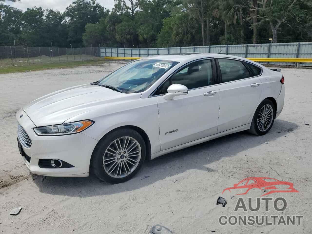 FORD FUSION 2014 - 3FA6P0LU9ER250595