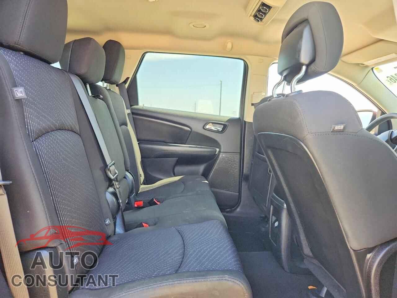 DODGE JOURNEY 2016 - 3C4PDCAB7GT246559
