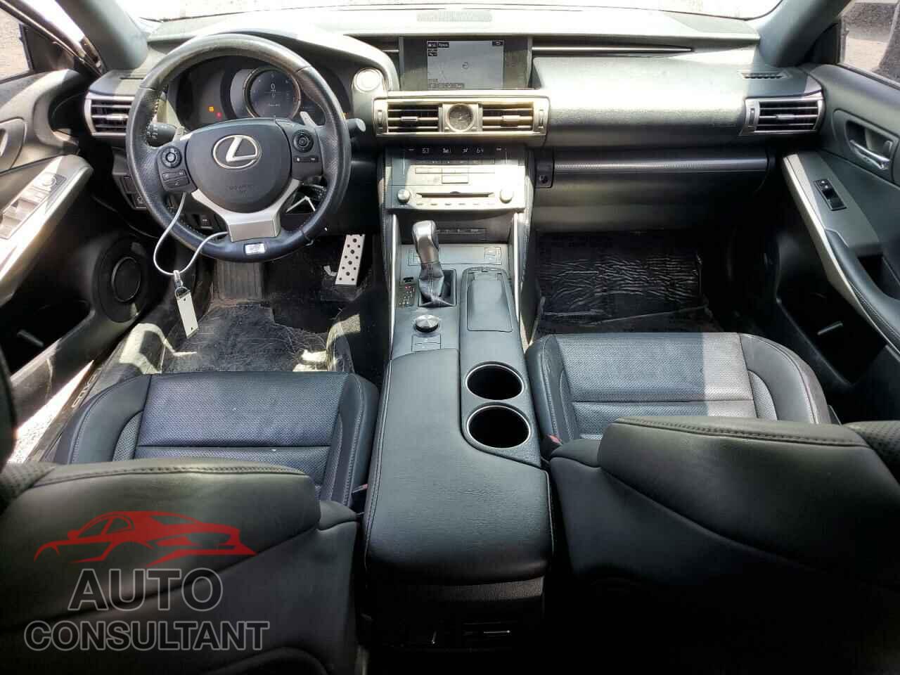 LEXUS IS 2015 - JTHCF1D23F5024431