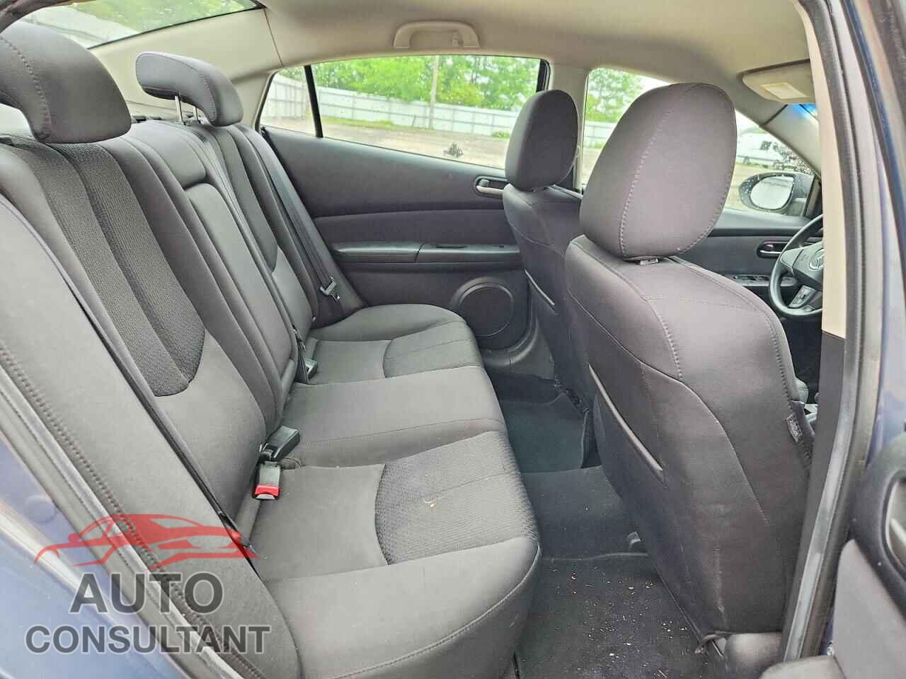 MAZDA 6 2011 - 1YVHZ8BH8B5M22026